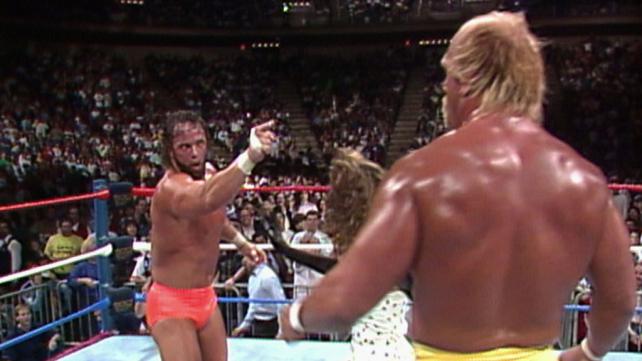 Top Ten #45 - Grandes feuds de Hulk Hogan