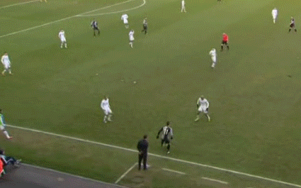 Watch World Football's All-Time Greatest Turns 