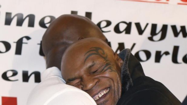 Anniversary Of Mike Tyson Biting Evander Holyfield's Ear | Bleacher Report