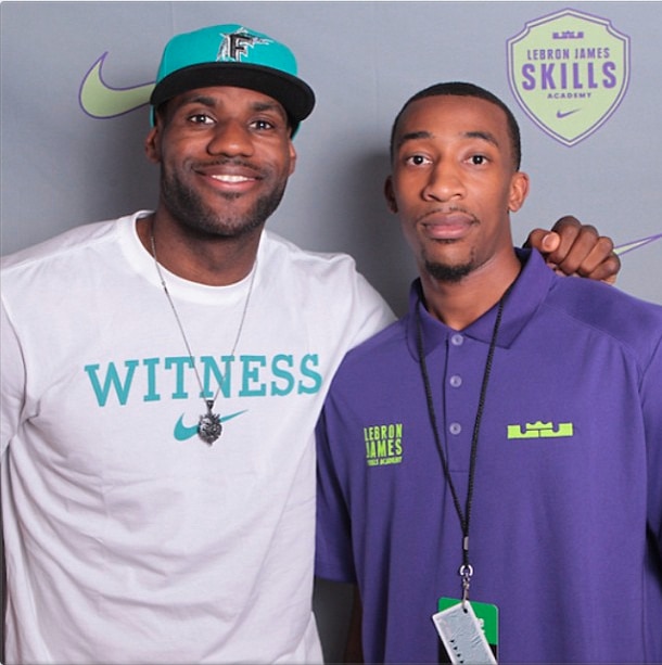 lebron james skills