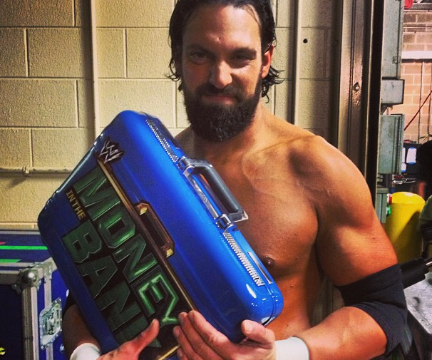 WWE Releases Several Superstars Sandow_original