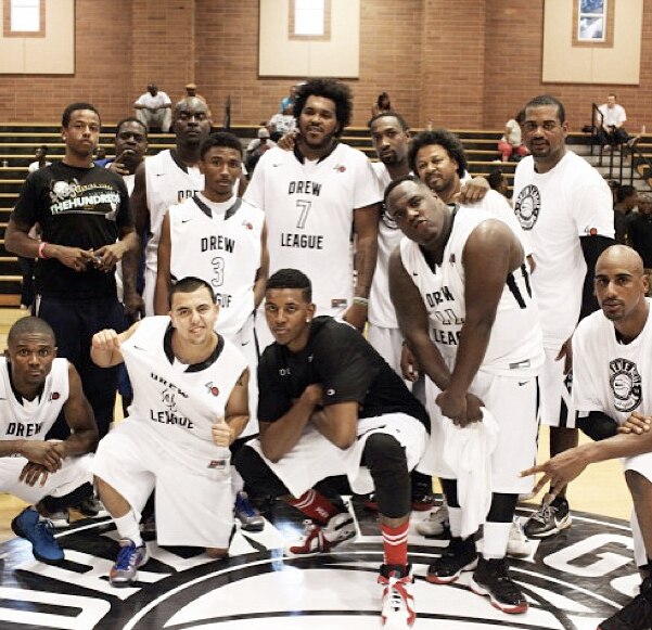 Drew League Everything You Need to Know About the StarStudded Summer