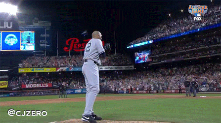 Mariano Rivera closed out his All-Star resume in the AL's victory in 2013.