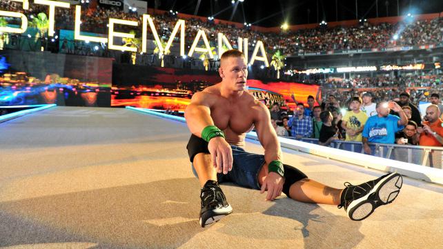 É oficial: John Cena está fora da Wrestlemania 32 WrestleMania_28_-_John_Cena_vs_The_Rock_04_original