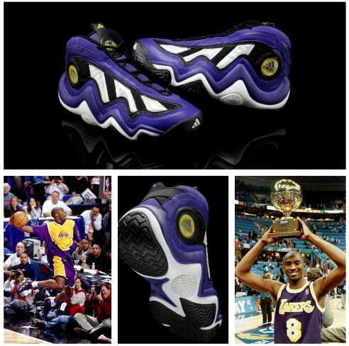 kobe bryant dunk contest shoes