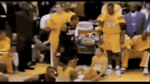 History on This Day: Allen Iverson steps over Tyronn Lue in NBA Finals