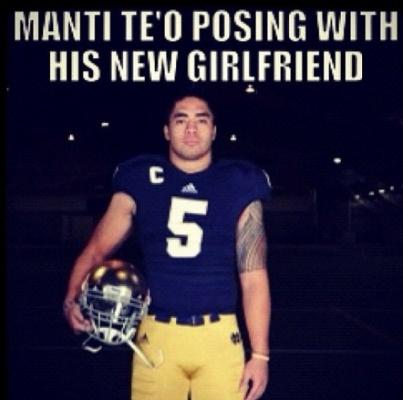 Lennay Kekua Manti Te o s Fake Girlfriend Died One Year Ago Today Lennay Kekua Manti Te o s Fake Girlfriend Died One Year Ago Today