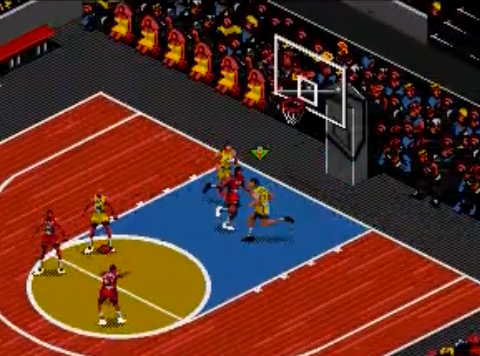 Evolution of Basketball Video Game Graphics  Bleacher Report