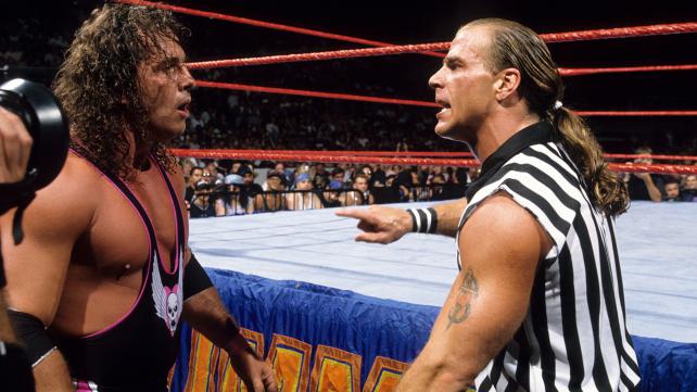 Examining Shawn Michaels' History As A Special Guest Referee 