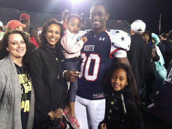 Lindenwood CB Pierre Desir Is Motivated by His Family | Bleacher Report