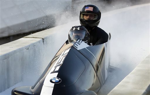 Why bmw bobsled #6