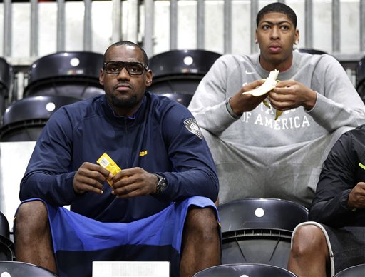 Anthony Davis Is Oh, So Close To Being The NBA's Best Player | Bleacher ...