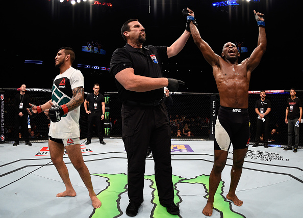 UFC Fight Night 78 Results: Winners, Scorecards From Magny Vs. Gast...