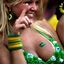 The World's Hottest Soccer Fans
