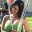 Bikinis + Bows and Arrows = Bullseye.