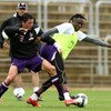Perth Glory Training Session