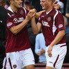 Hearts v Rangers