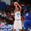New York Liberty v Chicago Sky