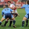 Absa Currie Cup: Lions v Bulls