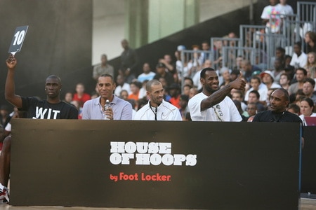 lebron james house cleveland. Lebron James #23 of the