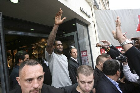 lebron james house. Decision lebron james, located