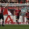 1 FC Nuernberg v Borussia M'gladbach Bundesliga