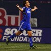Kansas City Wizards v New York Red Bulls