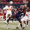 New England Revolution  v New York Red Bulls