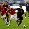 Lokomotiv Moscow v FC Moscow Premier League