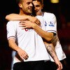 Barnsley v Burnley Carling Cup