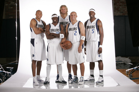 dirk nowitzki and jason kidd. Dirk Nowitzki #41, Jason