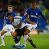 Cardiff City v Derby County