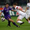 Fiorentina v Liverpool UEFA Champions League