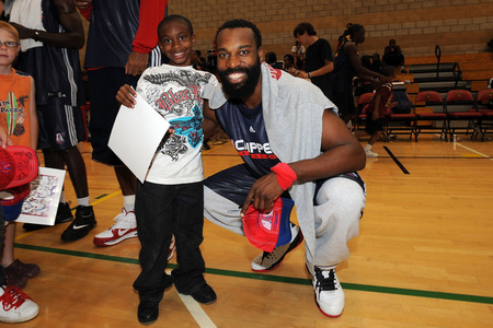 baron davis clippers 2009. Images). LOS ANGELES