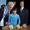 Unveiling of Vancouver 2010 Olympic and Paralympic Medals