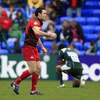 London Irish v Llanelli Scarlets