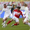Spartak Moscow v Lokomotiv Moscow Premier League