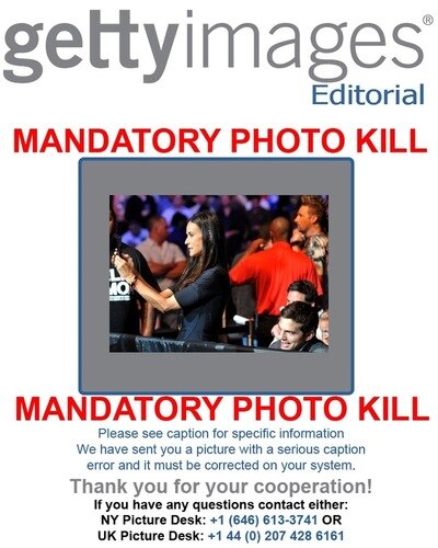 ATTENTION EDITORS:This is a Mandatory Photo Kill for the following photos: GYI0058733131.jpgThis image was incorrectly sent as a Stringer image and will be corrected to Contributor and resent.We apologize for any inconvenience.<br /><br /><span class="help"></span>