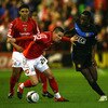 Barnsley v Manchester United Carling Cup 4th Round