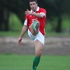 Wales Rugby Union Training