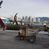 City of Vancouver to hand over Olympic and Paralympic Village to VANOC