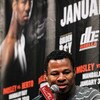 Shane Mosley And Andre Berto Announce Fight