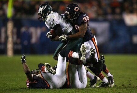 Jeremy Maclin vs. Bears