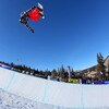 US Snowboarding Grand Prix Men's Qualifier