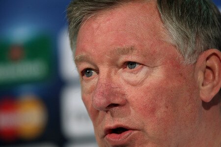 alex ferguson scandal