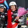 Snowboard FIS World Cup Parallel Giant Slalom
