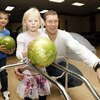 Peja Stojakovic Charitabowl Bowling Event
