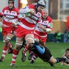 Gloucester v Glasgow Warriors Heineken Cup