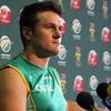 South Africa Cricket Team Training and Press Conference
