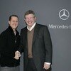 Michael Schumacher Joins Mercedes GP Petronas